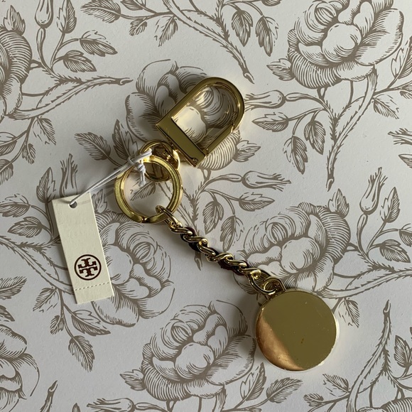 Tory Burch Keychain - Picture 4 of 6
